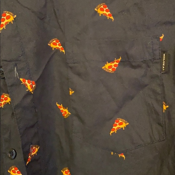 Pizza shirt! - Picture 2 of 3